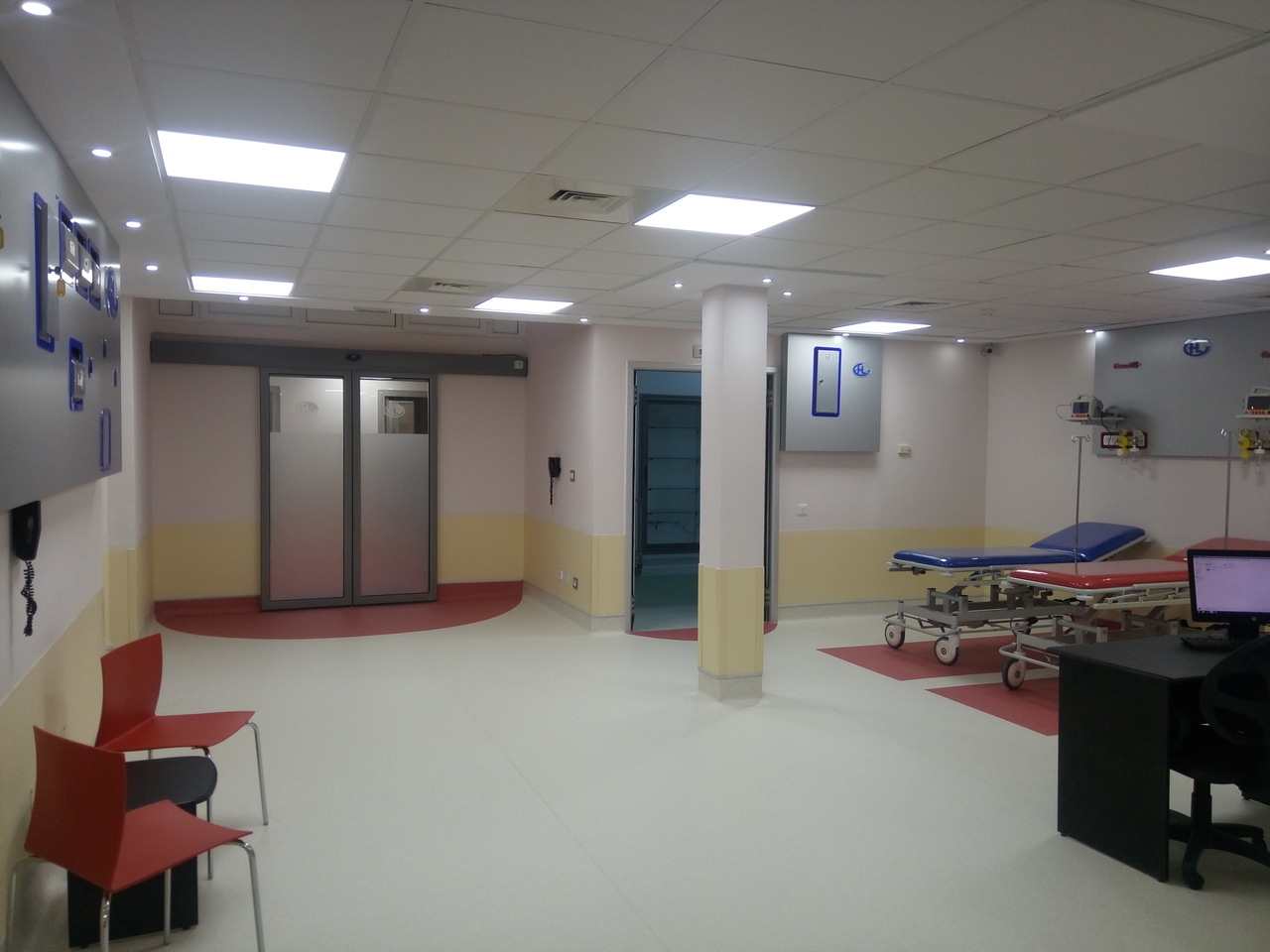 hospital polyclinic hamda laouani